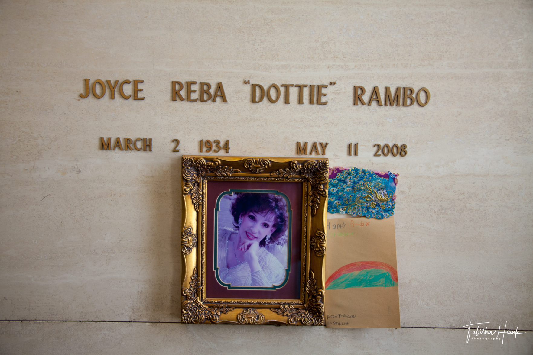 Dottie Rambo Grave Nashville Travel Photographer Solo Female Travel