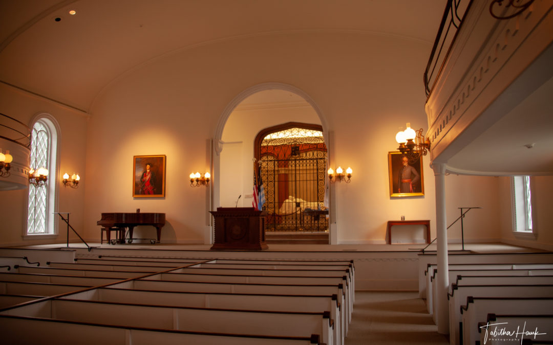 Robert E. Lee Grave Nashville Travel Photographer & Solo Female Travel