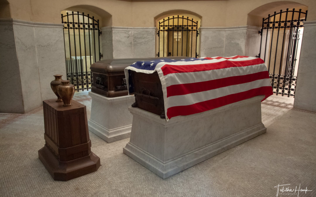 President James A. Garfield Tomb Nashville Travel Photographer & Solo Female Travel