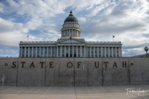 Utah State Capital Building