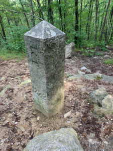 Connecticut - Massachusetts -Rhode Island Tripoint