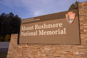 Mount Rushmore National Memorial