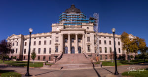 South Dakota State Capital Building