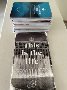 Hotel Room Keys for 2021