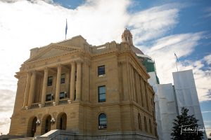 Alberta Legislature Building