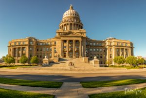 Idaho State Capitol Building