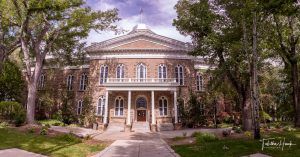 Nevada State Capitol Building