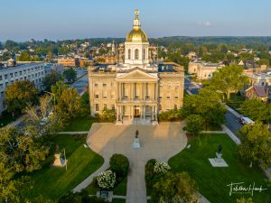 New Hampshire State Capitol Building
