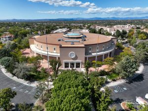 New Mexico State Capitol Building