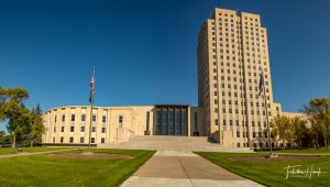North Dakota State Capitol Building