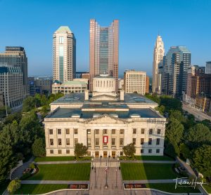 Ohio State Capitol Building