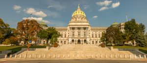 Pennsylvania State Capitol Building