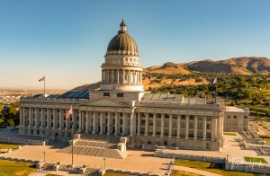 Utah State Capitol Building
