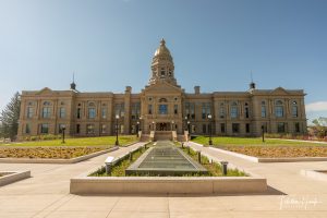 Wyoming State Capitol Building