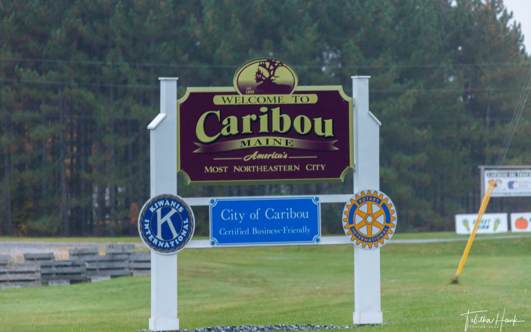 Caribou Maine Most Northeastern City in America Nashville Travel